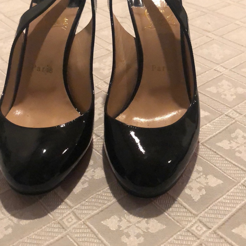 AUTHENTIC Christian Louboutin shoes
